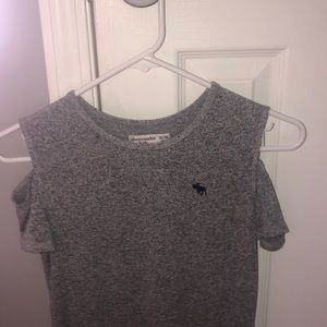 Abercrombie Kids Cold Shoulder Tshirt